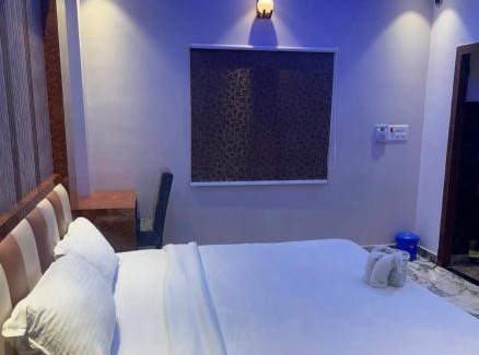 Dalsing Sarai Hôtel | The Crown Plaza Hotel