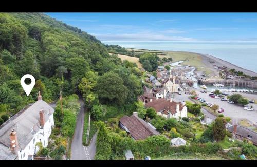 Porlock Weir Maison | The Crows Nest