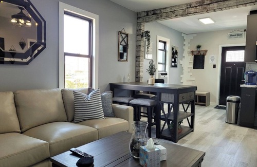 Atlantic City Appartement | The Crows Nest-Lux Penthouse Escape, City views