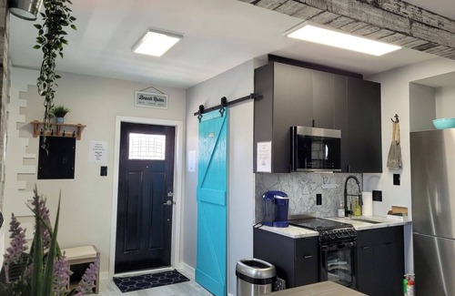 Atlantic City Appartement | The Crows Nest-Lux Penthouse Escape, City views