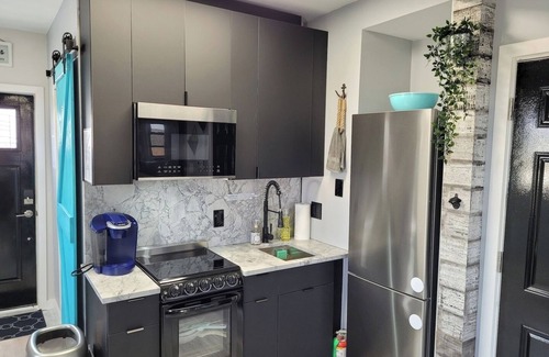 Atlantic City Appartement | The Crows Nest-Lux Penthouse Escape, City views