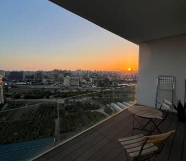 Sin El Fil Appartement | The Cube 11, 2-BR in Sin El Fil