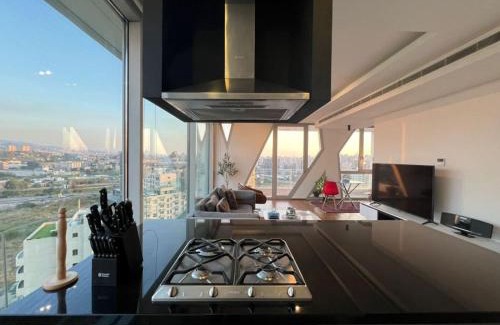 Sin El Fil Appartement | The Cube 11, 2-BR in Sin El Fil