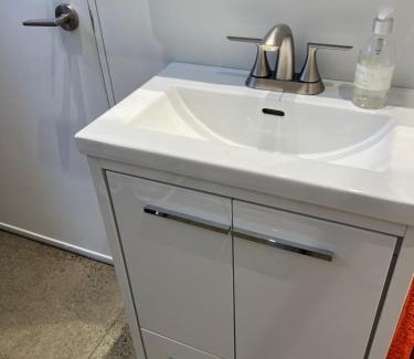 Cowichan Bay Appartement | The Cube Cow Bay Suite