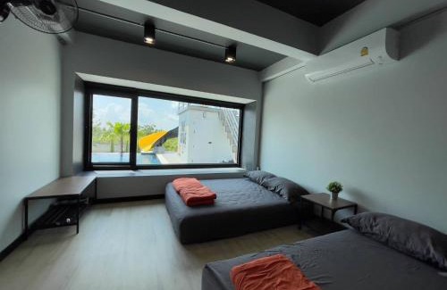 Phaya Yen Villa | The Cube Pool Villa 2