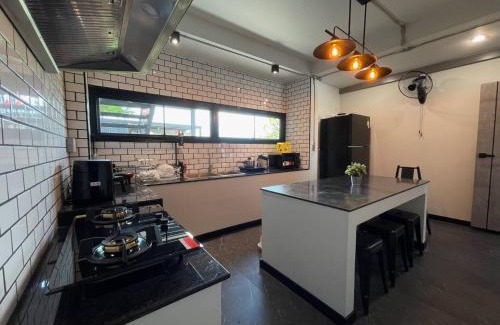 Phaya Yen Villa | The Cube Pool Villa 2