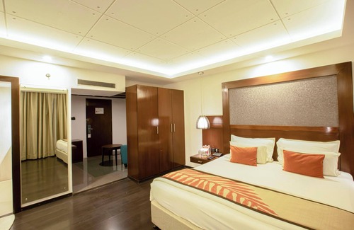 Vasanth Nagar Hôtel | The Cunningham Hotel Bangalore