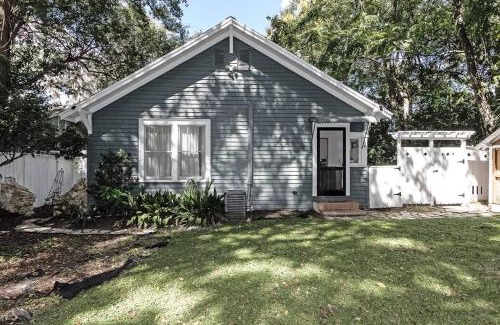 Historic District Maison | The Curated Cottage