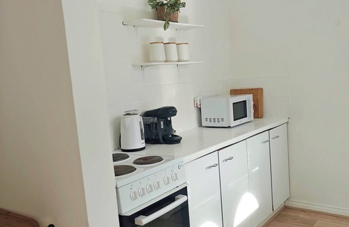 Cut Bush Appartement | The Curragh Studio