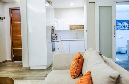 Nairobi West Appartement | The Curve by the Park One bedroom