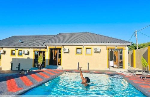 Nkowankowa Maison | The Curve Suite Guest House
