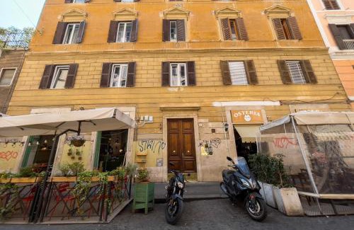 Trastevere Appartement | The Cute Nest Trastevere