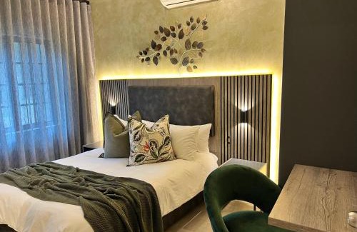 Nelspruit Hôtel | The Cycad Lodge & Chalets