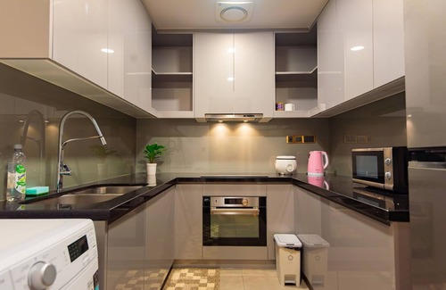 District 1 Copropriété | The D1Mension Apartments