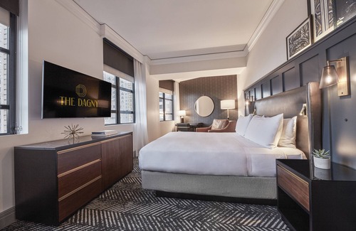 Boston Financial District Hôtel | The Dagny Boston