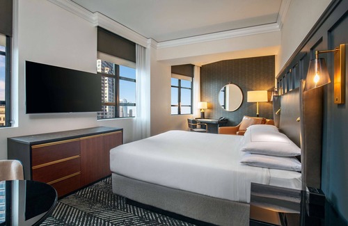 Boston Financial District Hôtel | The Dagny Boston