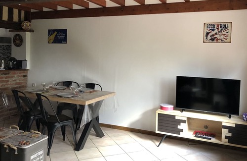 Genneville Cottage | La laiterie aux gîtes du val Pays de Honfleur