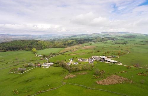 Castle Douglas Maison | The Dairy Bothy at Clauchan Holiday Cottages