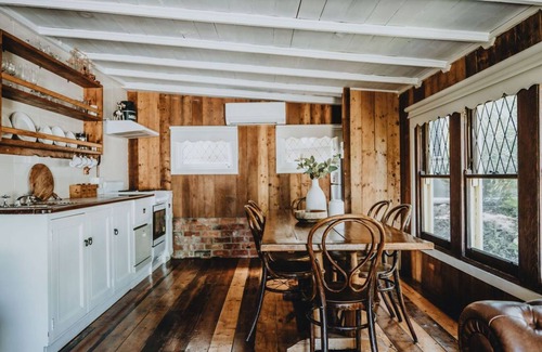 Castlemaine Maison | Green Gables Dairy House.