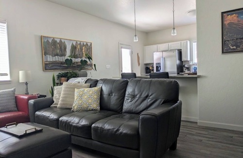 Grand Junction Maison | The Dairy Retreat: Private + New + Espresso + Pets