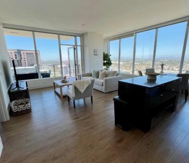 Civic Core Appartement | The Daisy-Highrise 2BR Marina View,Pool,Jacuzzi,Gym&Parking