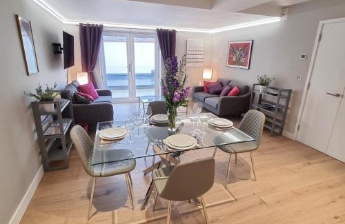 Bath City Centre Appartement | The Danbury, Lower Borough Walls