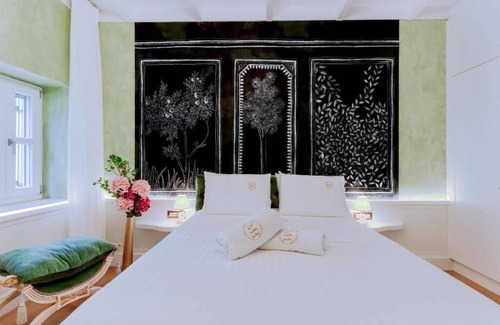 Old Town Hôtel | The Danielle room in Madame Hortense