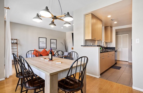 Sawtelle Copropriété | The Danish Two-Bedroom Suite