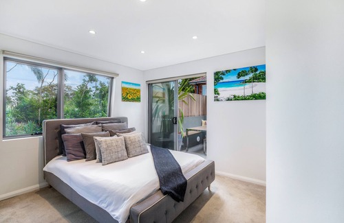 Cronulla Maison | The Dans @ Woolooware - 5 Mins from the Beach