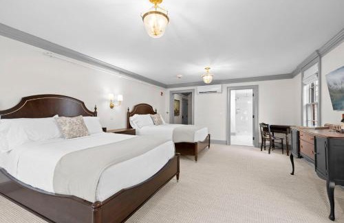 Portsmouth Hôtel | The Davenport Inn
