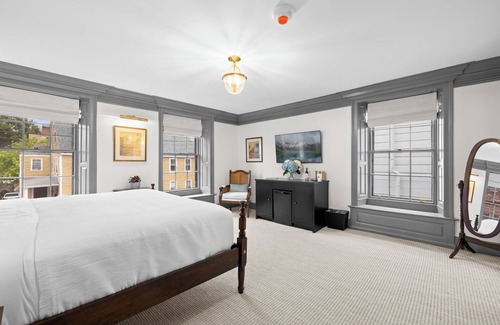 Portsmouth Hôtel | The Davenport Inn