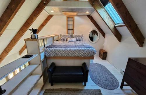 Canaan Valley Maison | The Davis Loft