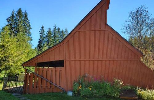 Canaan Valley Maison | The Davis Loft