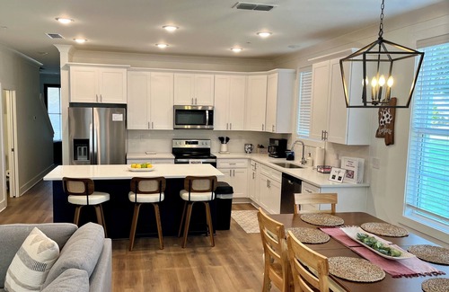 Starkville Maison | "The Dawg House" Townhouse
