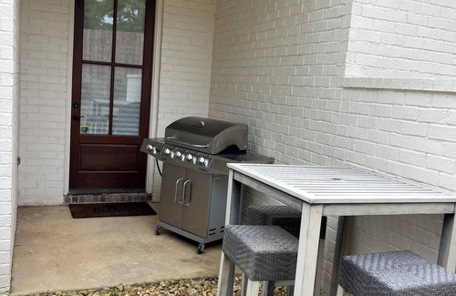 Starkville Maison | "The Dawg House" Townhouse