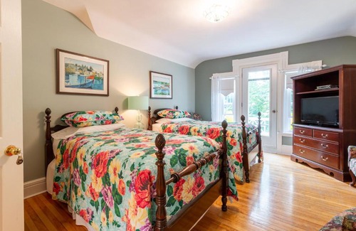 Charlottetown Lit Et Petit-Déjeuner | The Dawson House B&B