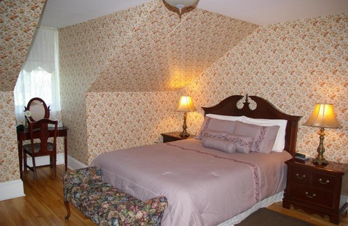 Charlottetown Lit Et Petit-Déjeuner | The Dawson House B&B