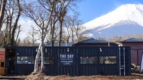 Yamanakako Autre | THE DAY POST GENERAL GLAMPING VILLAGE Yamanakako