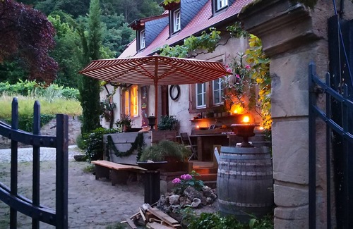 Neustadt-Haardt Appartement | Une vie exceptionnelle dans un monument
