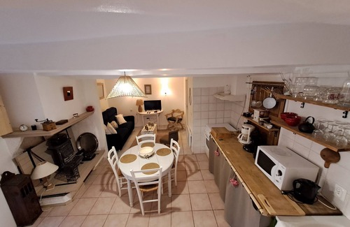 Cruzy Maison | La maisonnette de l'impasse