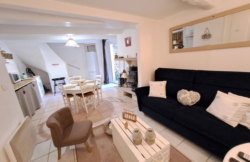 Cruzy Maison | La maisonnette de l'impasse