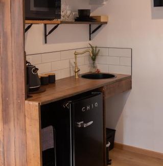 Park Grove Appartement | The Deck