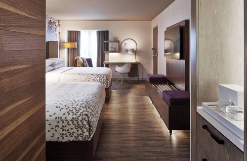 Pittsford Hôtel | The Del Monte Lodge Renaissance Rochester Hotel & Spa