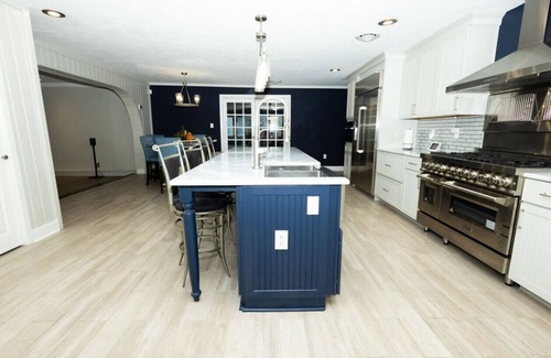Delaware City Appartement | The Delaware City Oasis