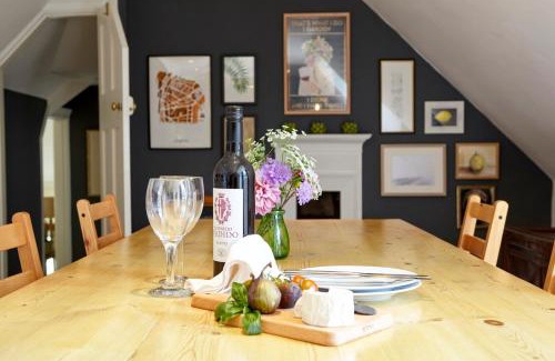 Wraxall Lit Et Petit-Déjeuner | The Den at Backwell Down