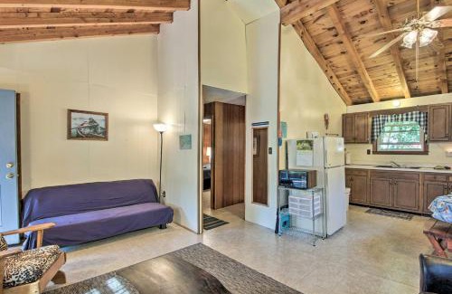 Raymond Maison | The Den Raymond Home with 200 Feet of Sandy Beach!
