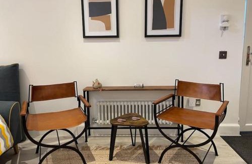 St Fillans Appartement | The Den - your cosy sleepover space