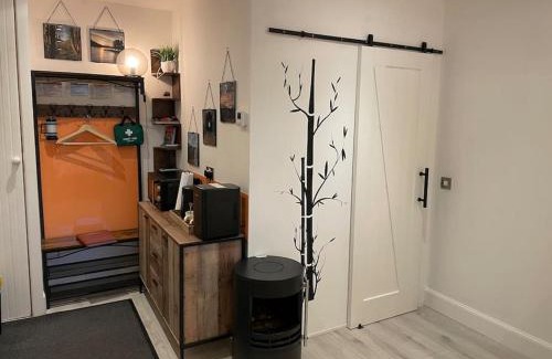 St Fillans Appartement | The Den - your cosy sleepover space
