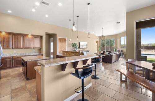 Rio Verde Foothills Maison | À VOIR! One Of A Kind Domaine Dans Scottsdale | $ 400,000 Remodel Juste Terminé