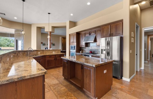 Rio Verde Foothills Maison | À VOIR! One Of A Kind Domaine Dans Scottsdale | $ 400,000 Remodel Juste Terminé